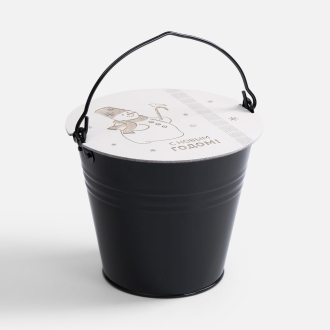 Изображение №4 | Набор для лепки снеговика «Все по-взрослому», без шарфа