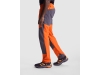 Изображение №6 | Брюки «Bonati», унисекс XS (ярко-оранжевый/графитовый)