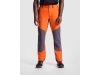 Изображение №9 | Брюки «Bonati», унисекс XS (ярко-оранжевый/графитовый)