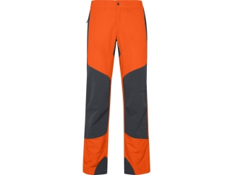 Изображение №1 | Брюки «Bonati», унисекс XS (ярко-оранжевый/графитовый)