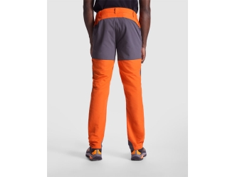 Изображение №5 | Брюки «Bonati», унисекс XS (ярко-оранжевый/графитовый)