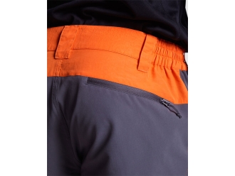 Изображение №8 | Брюки «Bonati», унисекс XS (ярко-оранжевый/графитовый)