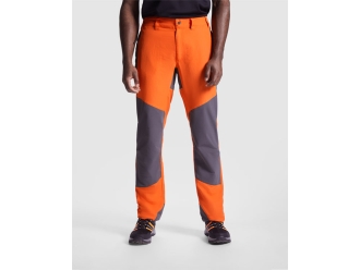 Изображение №9 | Брюки «Bonati», унисекс XS (ярко-оранжевый/графитовый)