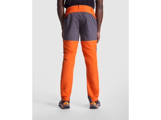 Изображение №5 | Брюки «Bonati», унисекс XS (ярко-оранжевый/графитовый)