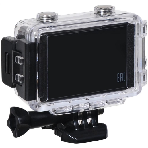 Изображение №3 | Экшн-камера Digma DiCam 420, черная