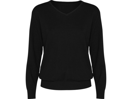 Изображение №1 | Джемпер «Hilux», женский 2XL (черный)