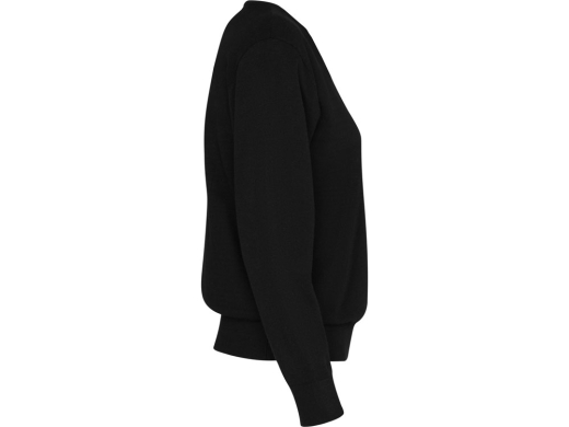 Изображение №4 | Джемпер «Hilux», женский 2XL (черный)