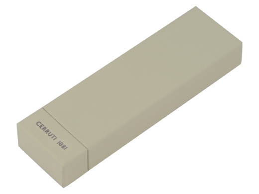 Изображение №5 | Ручка-роллер «Focus» (черный/серебристый)