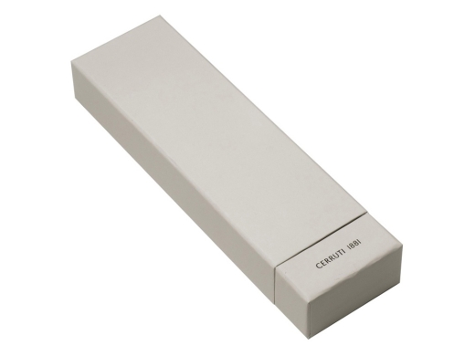 Изображение №4 | Подарочный набор: ручка-роллер, ручка шариковая (серебристый)