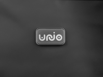 Изображение №2 | Рюкзак «Sofit» для ноутбука 14'' из экокожи с гравировкой на шильде (черный)