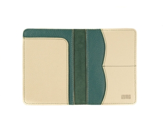 Изображение №2 | Органайзер Valerie Concept (зеленый/бежевый)