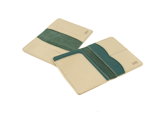 Изображение №6 | Органайзер Valerie Concept (зеленый/бежевый)