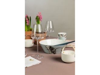 Изображение №6 | Свеча Valerie Concept (белый/бежевый)