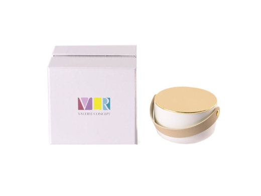 Изображение №2 | Свеча Valerie Concept (белый/бежевый)