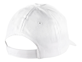 Изображение №4 | Бейсболка «Memphis 165» детская 54 (белый)