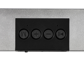 Изображение №6 | Портативная стереоколонка «Hull», 2*3 Вт (серый)