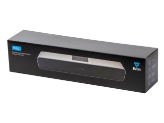 Изображение №12 | Портативная стереоколонка «Hull», 2*3 Вт (серый)