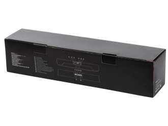 Изображение №13 | Портативная стереоколонка «Hull», 2*3 Вт (серый)