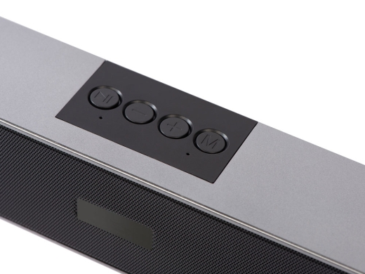 Изображение №8 | Портативная стереоколонка «Hull», 2*3 Вт (серый)