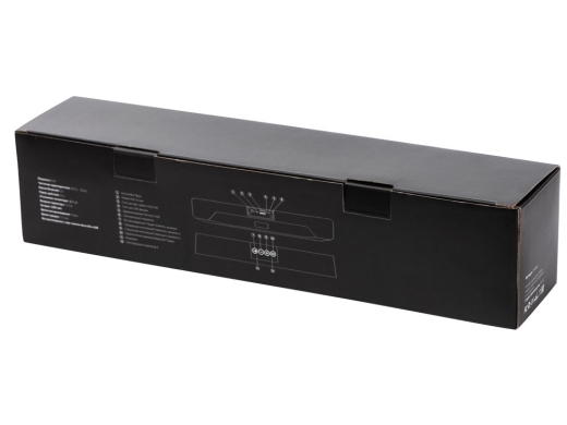 Изображение №13 | Портативная стереоколонка «Hull», 2*3 Вт (серый)