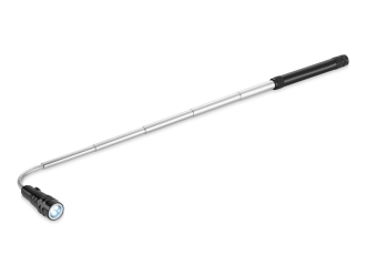 Изображение №3 | Магнитный телескопический фонарь (черный)