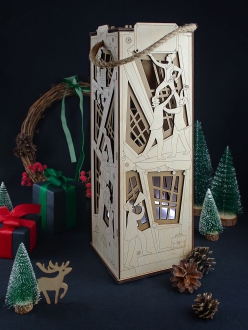 Изображение №1 | Футляр-светильник Good Job