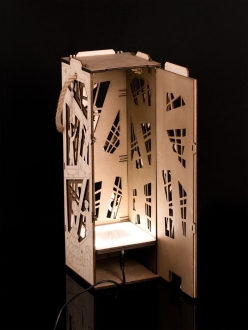 Изображение №3 | Футляр-светильник Good Job