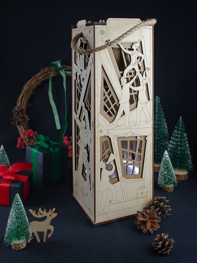 Изображение №1 | Футляр-светильник Good Job