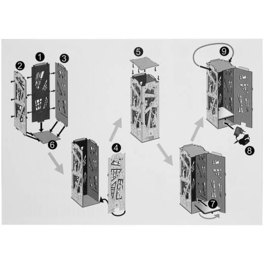 Изображение №11 | Футляр-светильник Good Job