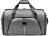 Изображение №4 | Водостойкая складывающаяся универсальная сумка «Tourister» (серый)