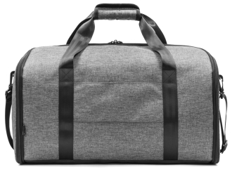 Изображение №3 | Водостойкая складывающаяся универсальная сумка «Tourister» (серый)