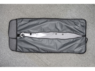 Изображение №8 | Водостойкая складывающаяся универсальная сумка «Tourister» (серый)