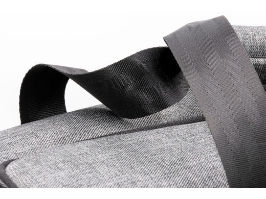 Изображение №12 | Водостойкая складывающаяся универсальная сумка «Tourister» (серый)