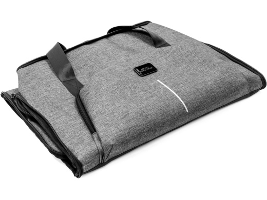 Изображение №14 | Водостойкая складывающаяся универсальная сумка «Tourister» (серый)