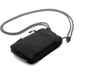 Изображение №1 | Водостойкая сумка для телефона «Solo Eco» (черный)