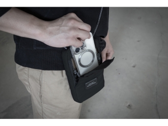 Изображение №8 | Водостойкая сумка для телефона «Solo Eco» (черный)