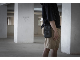 Изображение №9 | Водостойкая сумка для телефона «Solo Eco» (черный)