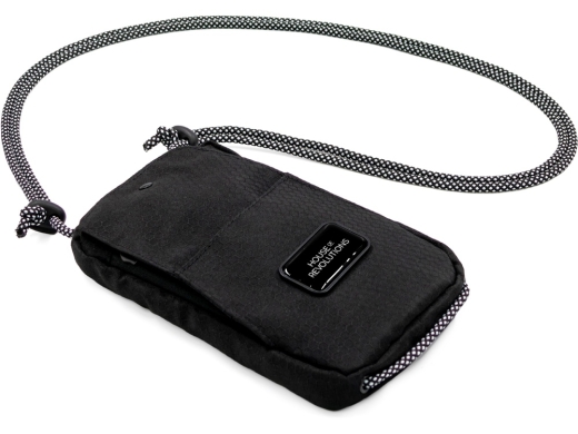 Изображение №2 | Водостойкая сумка для телефона «Solo Eco» (черный)