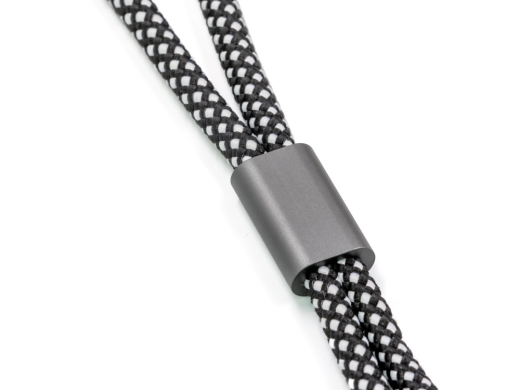 Изображение №3 | Ремешок-держатель для телефона на запястье «Lany Wristband Eco» (серый)