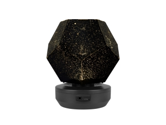 Изображение №2 | Ночник «LED Galaxy» (черный)