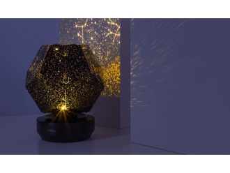 Изображение №5 | Ночник «LED Galaxy» (черный)