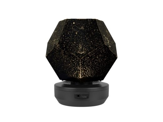 Изображение №2 | Ночник «LED Galaxy» (черный)