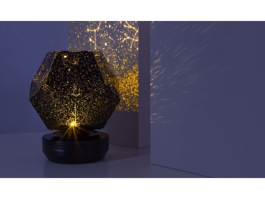 Изображение №5 | Ночник «LED Galaxy» (черный)