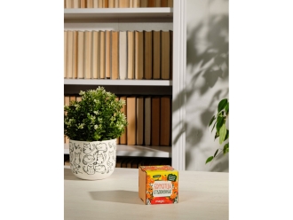 Изображение №5 | Набор для выращивания «Бархатцы» (желтый)