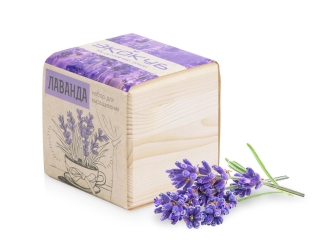 Изображение №1 | Набор для выращивания «Лаванда» (бежевый)