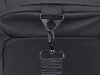 Изображение №3 | Рюкзак-спортивная сумка Duffle (черный)