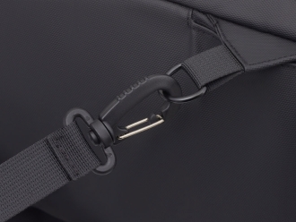 Изображение №4 | Рюкзак-спортивная сумка Duffle (черный)