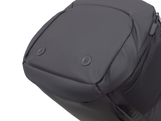 Изображение №10 | Рюкзак-спортивная сумка Duffle (черный)