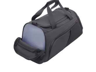 Изображение №11 | Рюкзак-спортивная сумка Duffle (черный)