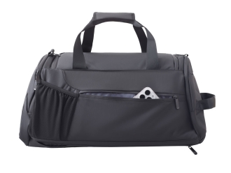 Изображение №12 | Рюкзак-спортивная сумка Duffle (черный)